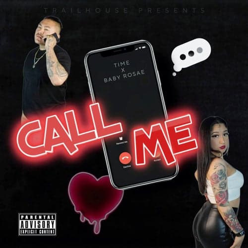 Call Me (feat. BabyRosae)