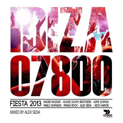 Ibiza 07800 (Fiesta 2013)