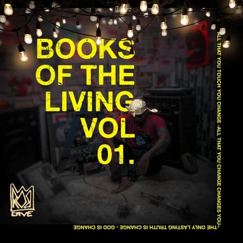 Books of The Living, Vol 1