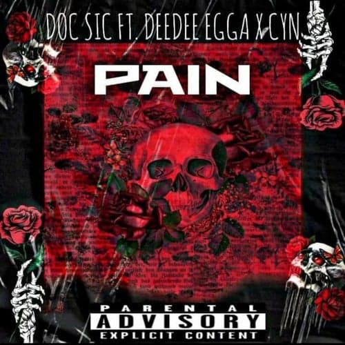 Pain (feat. Deedee Egga, Cyn)