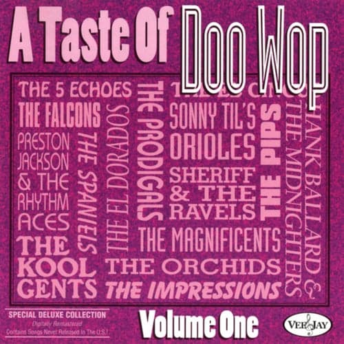 A Taste Of Doo Wop, Vol. 1