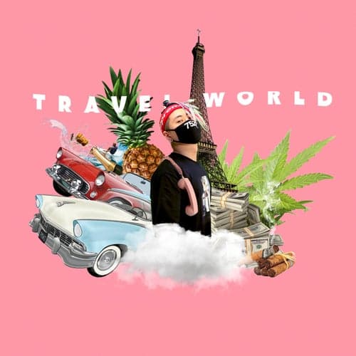 Travel World (feat. FR:EDEN, Bona Zoe)