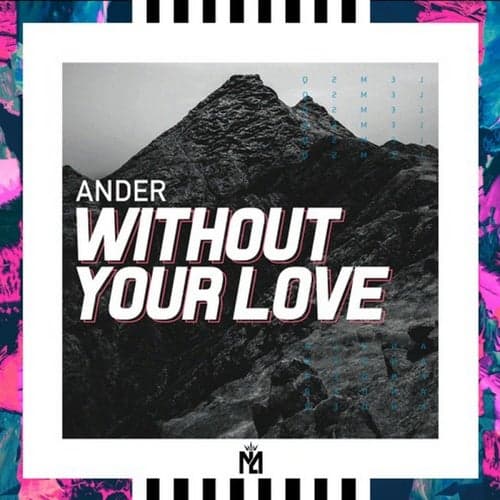 Without your love (Radio Edit)