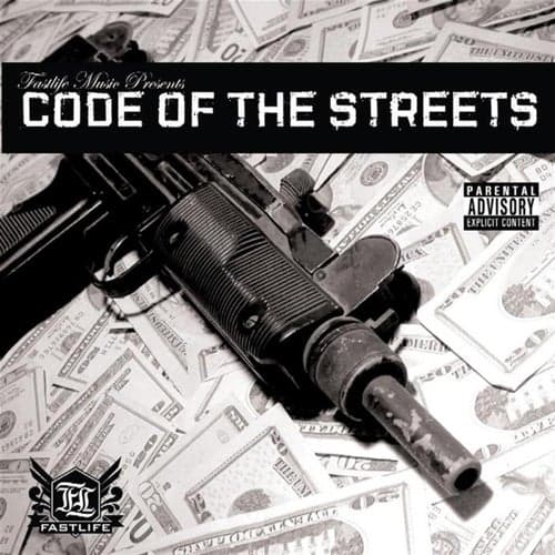 Code Of The Streets - Volume 1