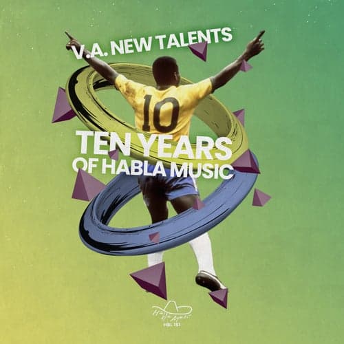 10 Years Of Habla Music