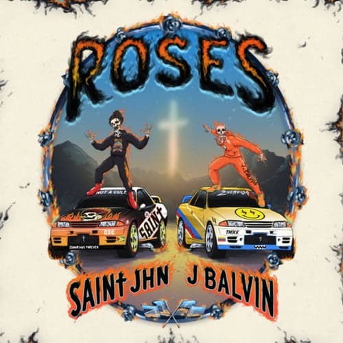 Roses (Imanbek Remix / Latino Gang Version)