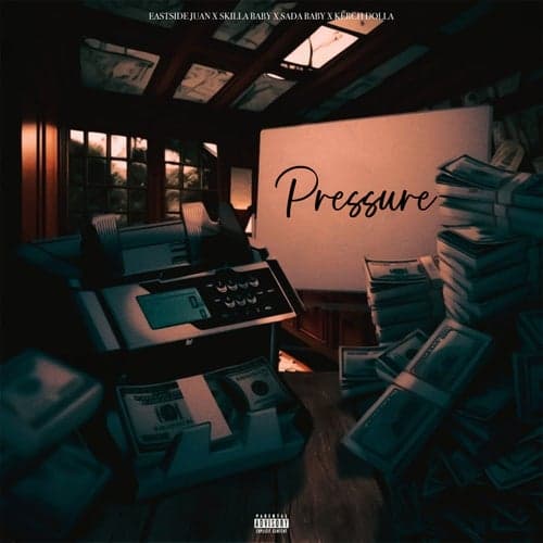 Pressure (feat. Sada Baby)
