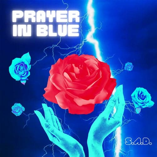 Prayer In Blue