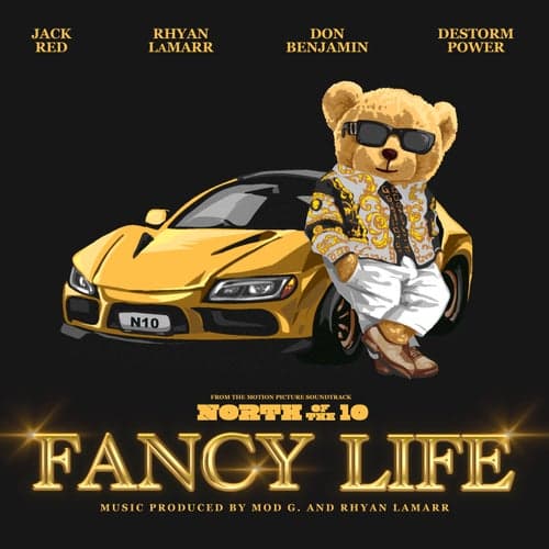 Fancy Life (feat. Jack Red)