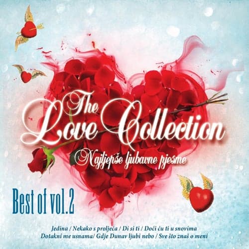 Best Of Najljepse Ljubavne Pjesme, Vol. 2