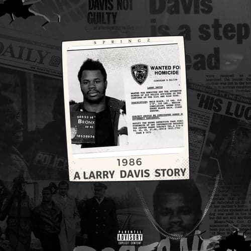 1986: A Larry Davis Story
