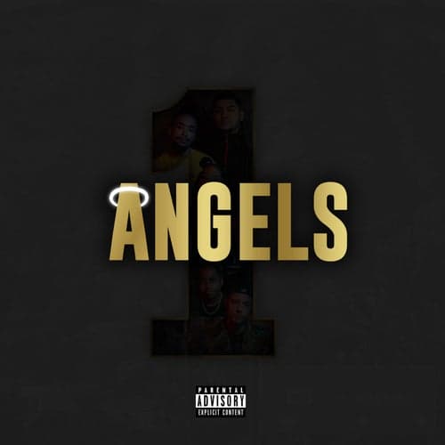 Angels (feat. Jalen Santoy, JZACNeisha Neshae, Doeman, Daisha McBride & K.A.A.N)
