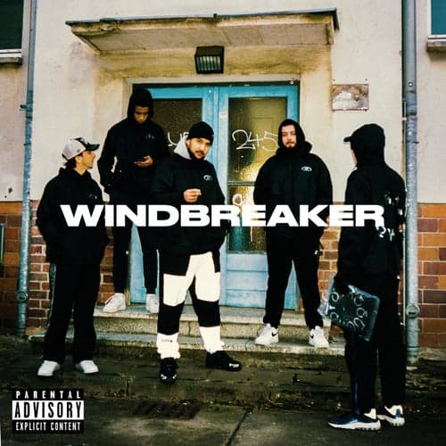 Windbreaker - EP