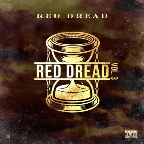Red Dread, Vol. 3 - EP