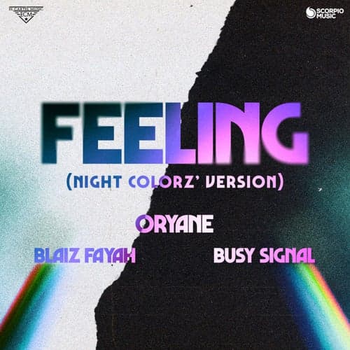 Feeling (Night Colorz' Version)