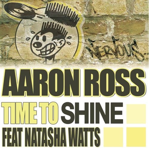Time To Shine feat Natasha Watts