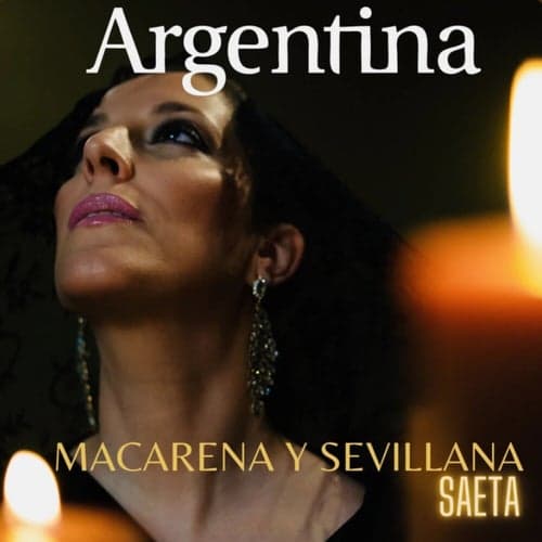 Macarena y Sevillana (Saeta)