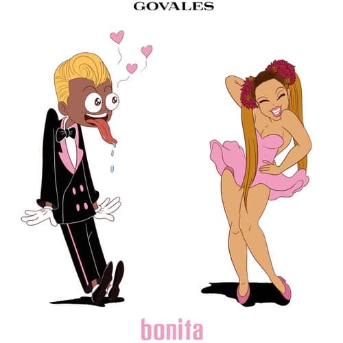 bonita (feat. Chewii)