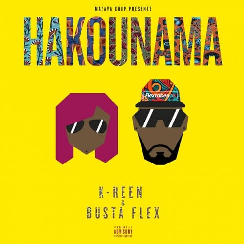 Hakounama (feat. Busta Flex)