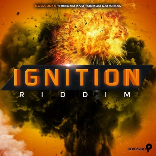Ignition Riddim (Soca 2015 Trinidad and Tobago Carnival)