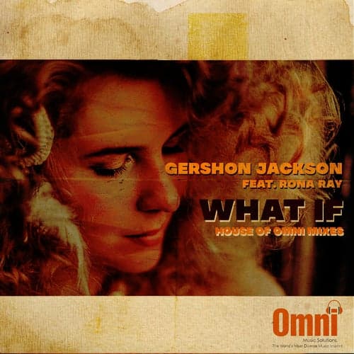 What If (feat. Rona Ray)