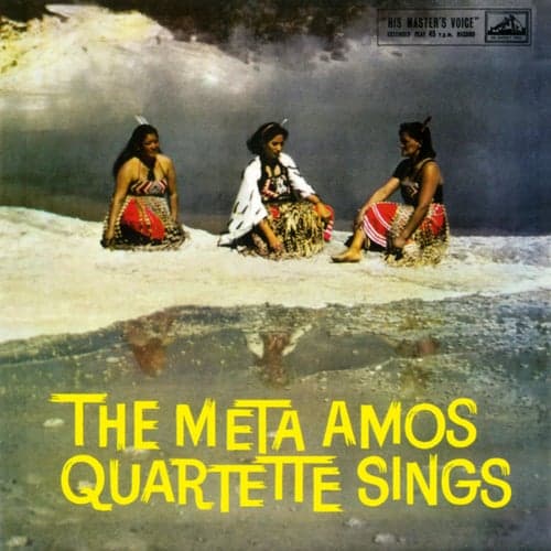 The Meta Amos Quartette Sings