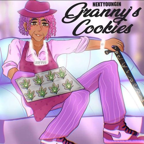 Granny Cookies