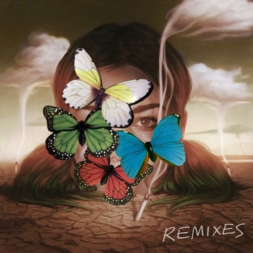 Desert Trash - The Remixes