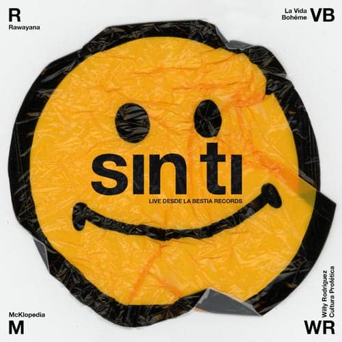 Sin Ti (feat. La Vida Bohème)