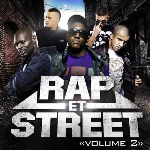Rap et street, vol. 2