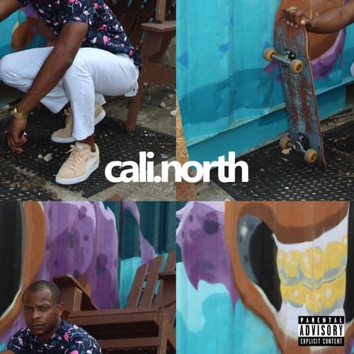 Cali North EP