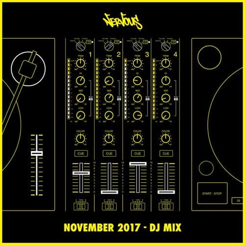 Nervous November 2017 DJ Mix