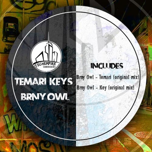 Temari Keys