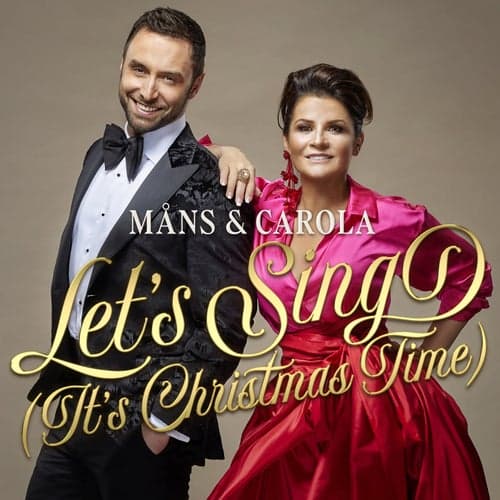 Let´s Sing (It´s Christmas Time)