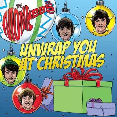 Unwrap You at Christmas