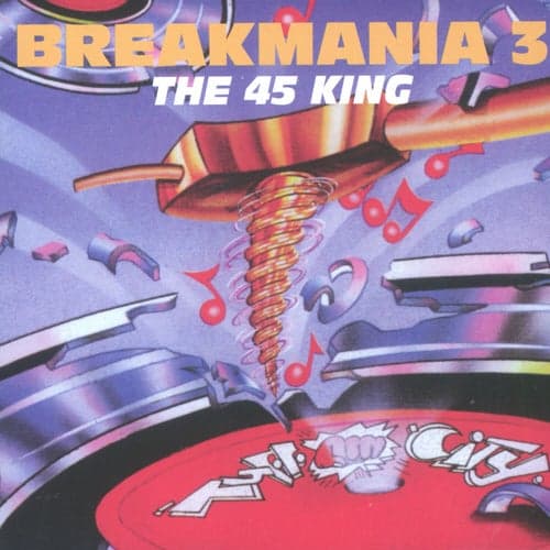 Breakmania, Vol. 3