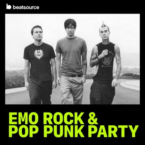 Emo Rock & Pop Punk Party playlist
