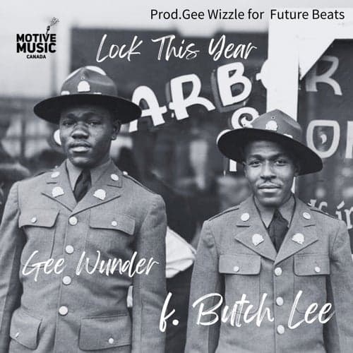Lock This Year (feat. Butch Lee)