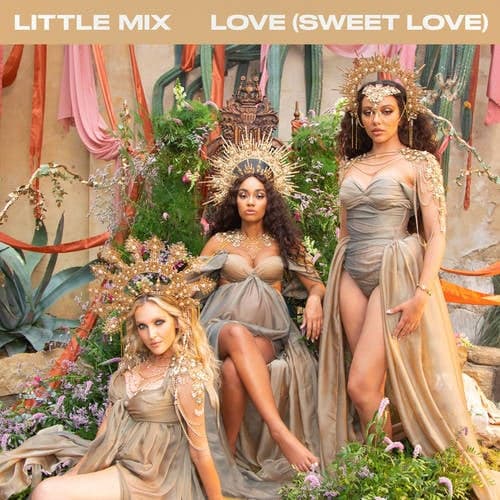 Love (Sweet Love) - EP