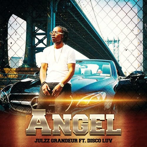Angel (feat. Disco Luv)