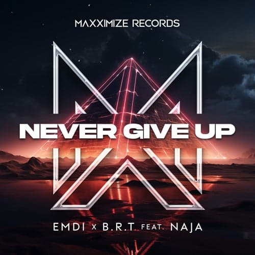 Never Give Up (feat. NAJA)