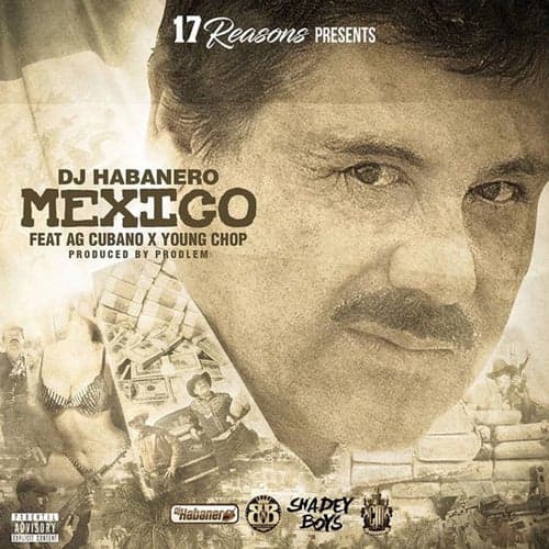 Mexico (feat. AG Cubano & Young Chop)