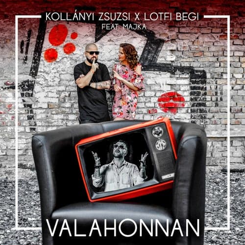 Valahonnan (feat. Majka)