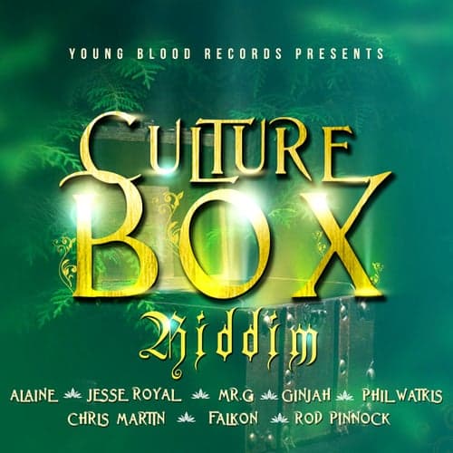 Culture Box Riddim