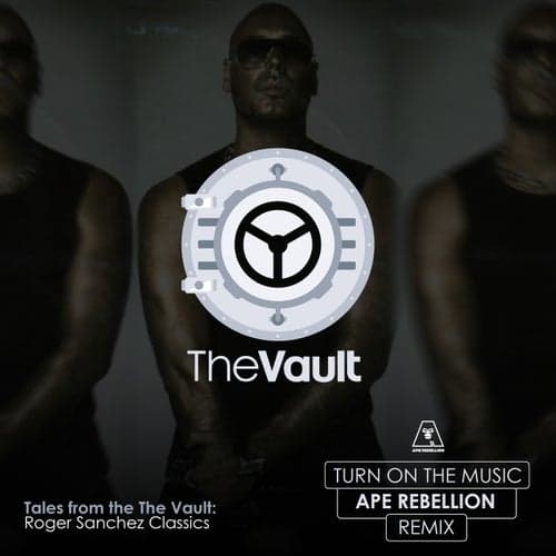Turn on the Music (feat. GTO) [Ape Rebellion Remix]