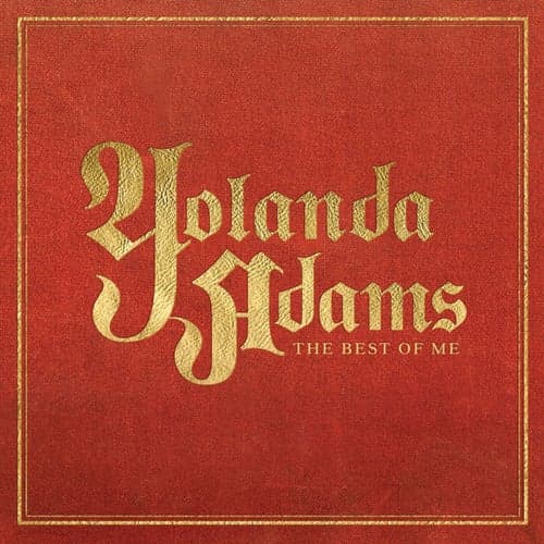 The Best Of Me - Yolanda Adams Greatest Hits