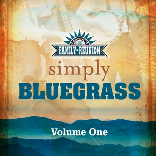 Simply Bluegrass (Live / Vol. 1)