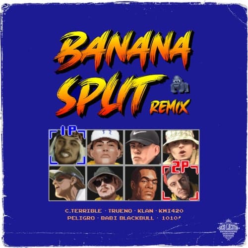 Banana Split (1010! Remix)