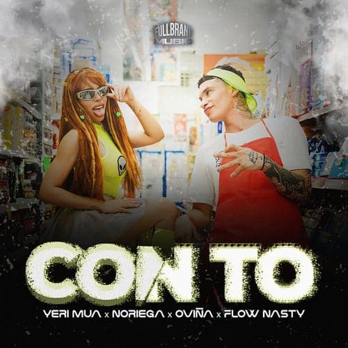 Con To (feat. Flow Nasty)