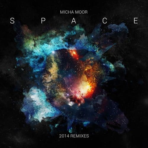 Space (2014 Remixes)